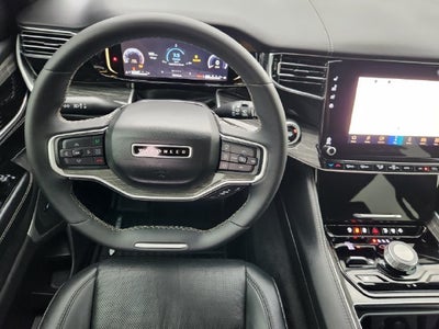 2022 Jeep Wagoneer Series III