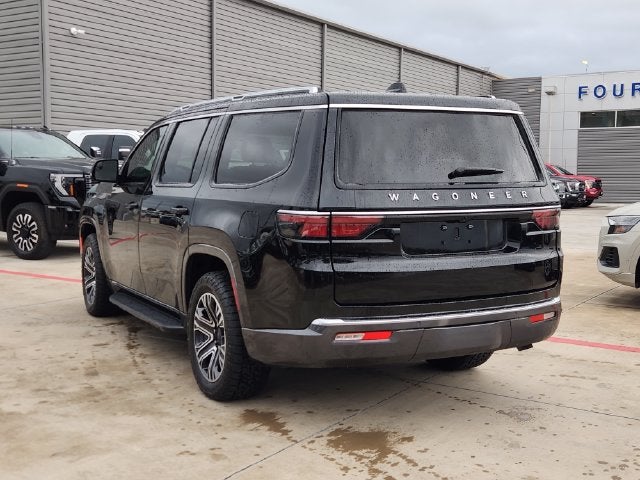 2022 Jeep Wagoneer Series III
