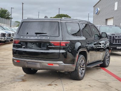2022 Jeep Wagoneer Series III