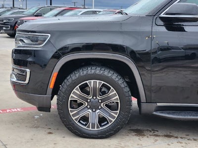 2022 Jeep Wagoneer Series III