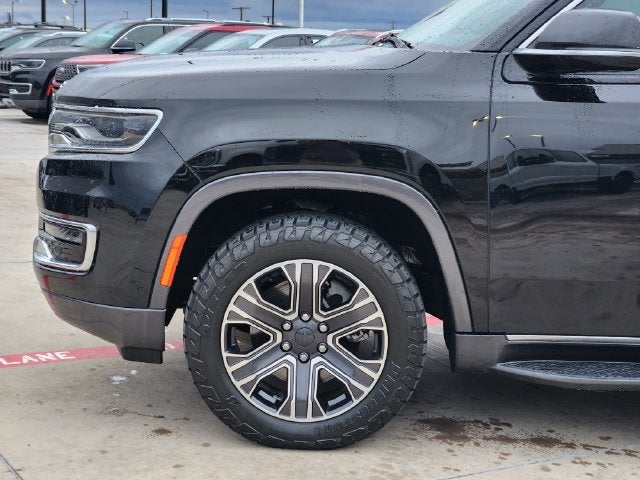 2022 Jeep Wagoneer Series III