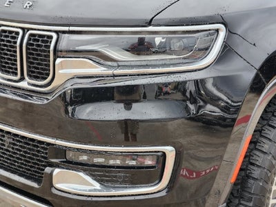 2022 Jeep Wagoneer Series III