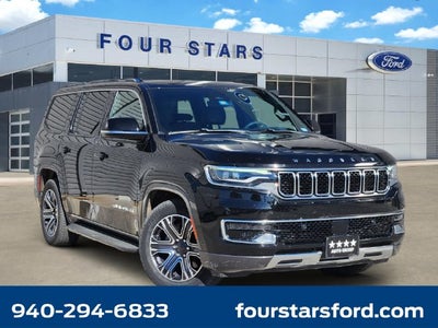 2022 Jeep Wagoneer Series III