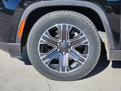 2022 Jeep Wagoneer Series III
