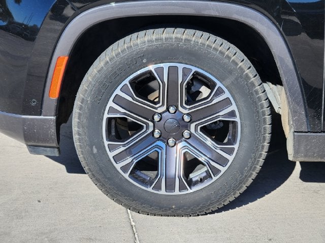 2022 Jeep Wagoneer Series III