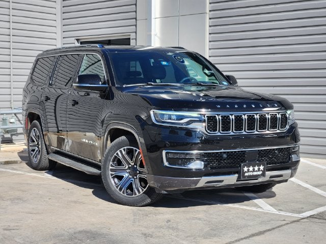 2022 Jeep Wagoneer Series III