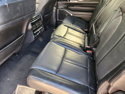 2022 Jeep Wagoneer Series III