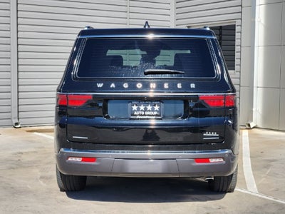 2022 Jeep Wagoneer Series III