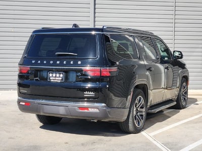 2022 Jeep Wagoneer Series III