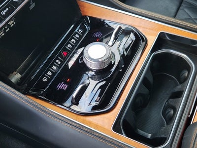 2022 Jeep Grand Wagoneer Series III