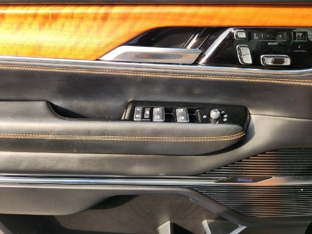2022 Jeep Grand Wagoneer Series III