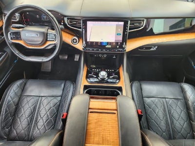 2022 Jeep Grand Wagoneer Series III