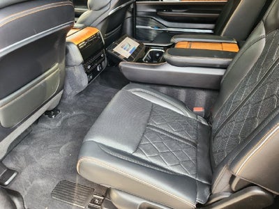 2022 Jeep Grand Wagoneer Series III