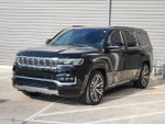 2022 Jeep Grand Wagoneer Series III