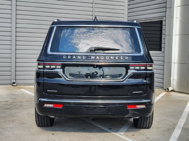 2022 Jeep Grand Wagoneer Series III