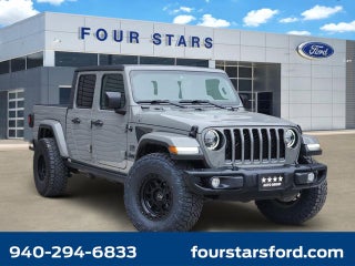 2023 Jeep Gladiator Sport