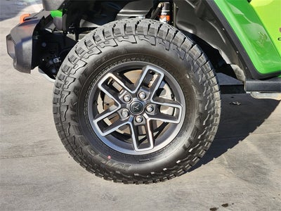 2025 Jeep Gladiator Mojave