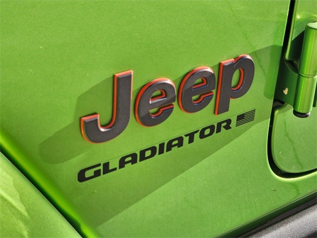 2025 Jeep Gladiator Mojave