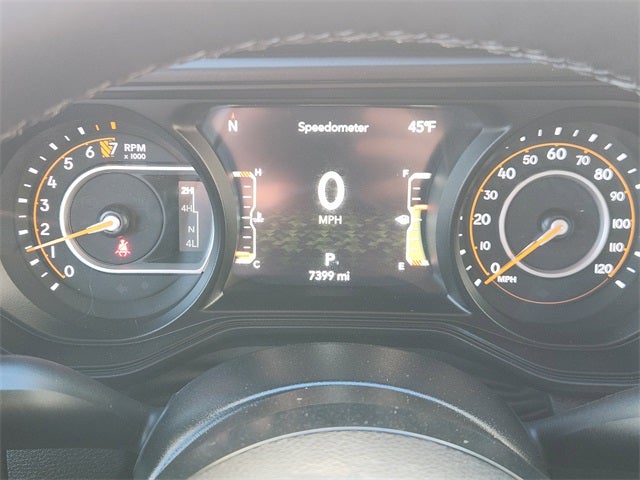 2025 Jeep Gladiator Mojave