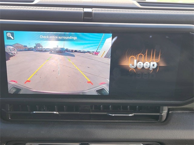 2025 Jeep Gladiator Mojave