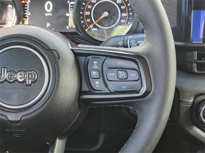 2025 Jeep Gladiator Mojave