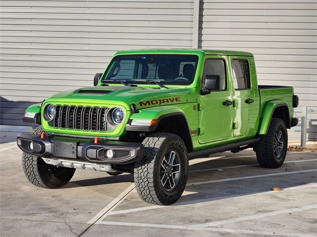 2025 Jeep Gladiator Mojave