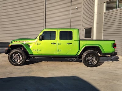 2025 Jeep Gladiator Mojave