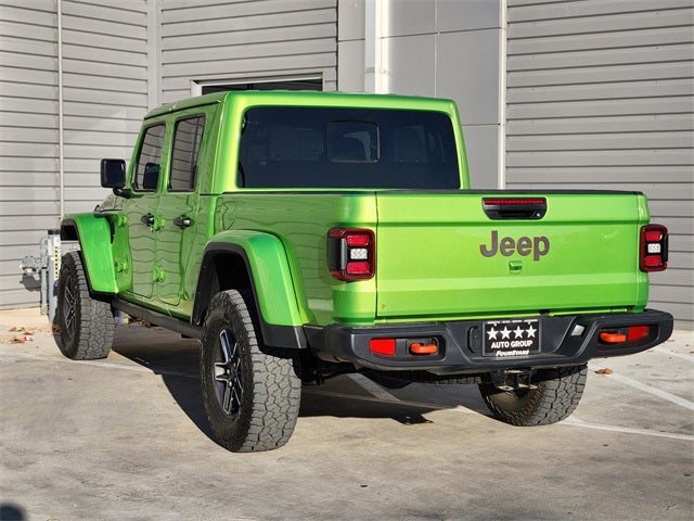 2025 Jeep Gladiator Mojave