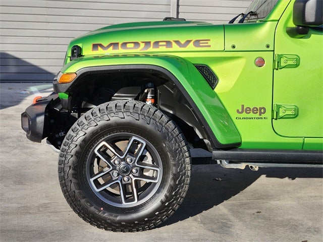 2025 Jeep Gladiator Mojave