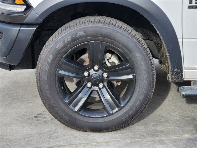 2022 RAM 1500 Classic Warlock