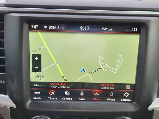 2022 RAM 1500 Classic Warlock