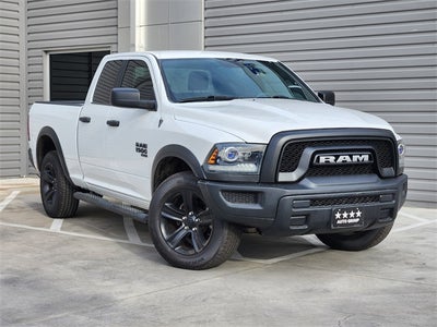 2022 RAM 1500 Classic Warlock