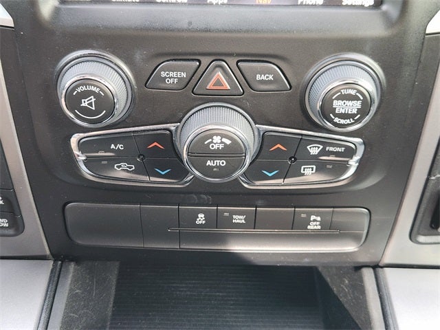 2022 RAM 1500 Classic Warlock