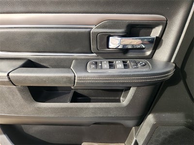 2022 RAM 1500 Classic Warlock