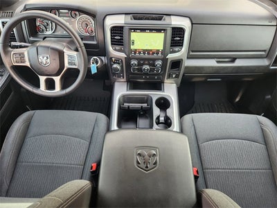 2022 RAM 1500 Classic Warlock