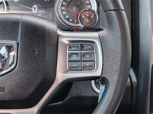 2022 RAM 1500 Classic Warlock