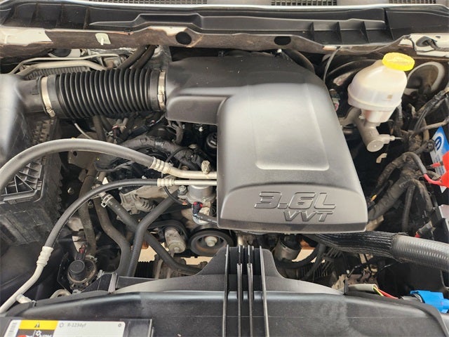 2022 RAM 1500 Classic Warlock