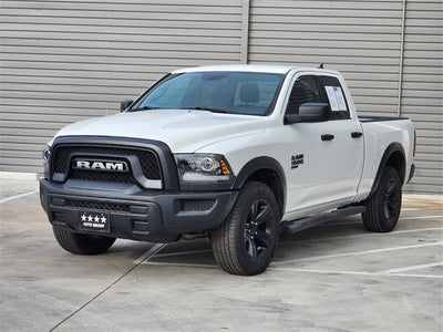 2022 RAM 1500 Classic Warlock