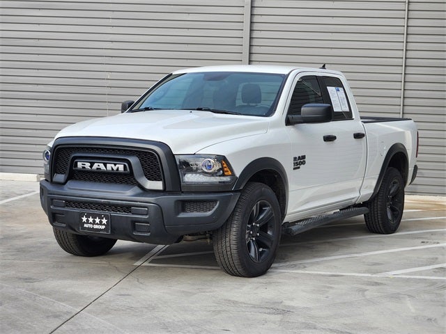 2022 RAM 1500 Classic Warlock