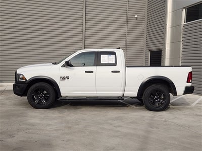 2022 RAM 1500 Classic Warlock