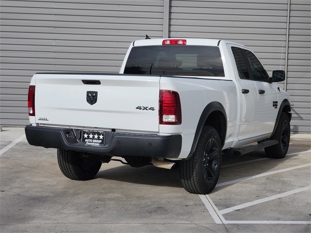 2022 RAM 1500 Classic Warlock