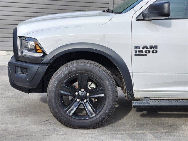 2022 RAM 1500 Classic Warlock