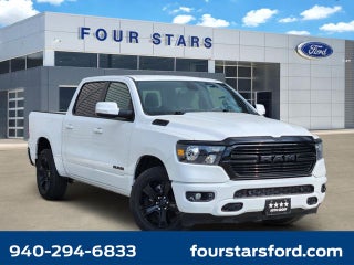 2020 RAM 1500 Big Horn/Lone Star