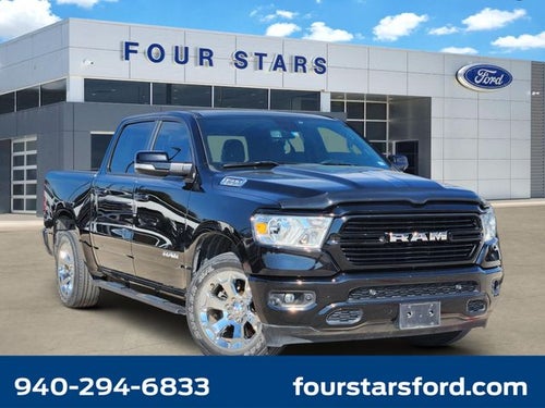 2020 RAM 1500 Big Horn/Lone Star