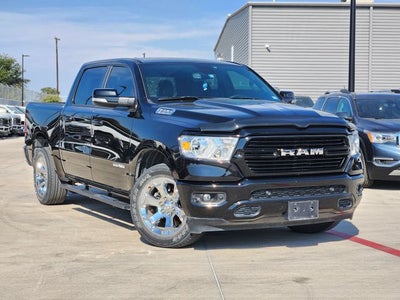 2020 RAM 1500 Big Horn/Lone Star