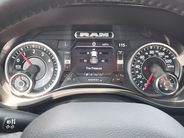 2023 RAM 1500 Laramie