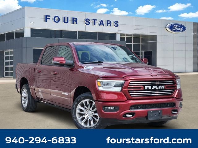 2023 RAM 1500 Laramie