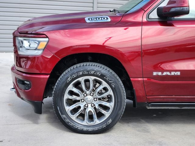2023 RAM 1500 Laramie
