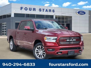 2023 RAM 1500 Laramie