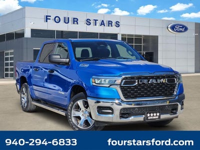 2025 RAM 1500 Tradesman